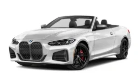 BMW 420d Cabrio (Automat, 2.0 L, 4 miesta)