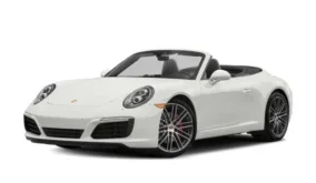 Porsche 911 Targa 4S (Automat, 3.0 L, 2 miesta)