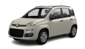 Fiat Panda (Manuál, 1.2 L, 5 miest)