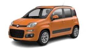 Fiat Panda (Manuál, 1.2 L, 5 miest)