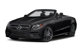 Mercedes-Benz E-Class E220d Cabrio (Automat, 2.0 L, 4 miesta)