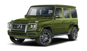 Mercedes-Benz G-Class G500 (Automat, 4.0 L, 5 miest)