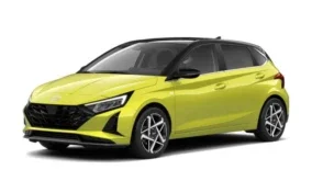 Hyundai i20 (Manuál, 1.2 L, 5 miest)