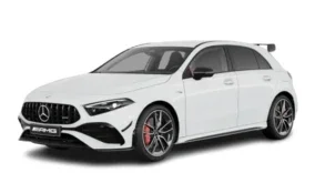 Mercedes-AMG A45 S (Automat, 2.0 L, 5 miest)