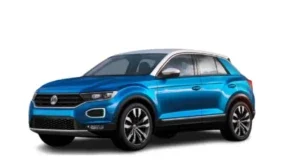 Volkswagen T-Roc (Manuál, 1.5 L, 5 miest)
