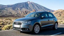 Audi A1 na Tenerife: Teide, Masca a ďalšie cesty