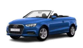Audi A3 Cabrio (Automat, 1.8 L, 4 miesta)