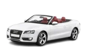 Audi A5 Cabrio (Automat, 2.0 L, 4 miesta)