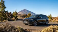 Audi Q7 na Tenerife: recenzia na skutočných cestách
