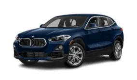 BMW X2 (Automat, 1.6 L, 5 miest)