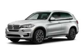 BMW X5 (Automat, 3.0 L, 5 miest)