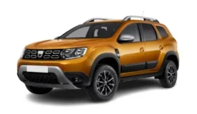 Dacia Duster (Automat, 1.6 L, 5 miest)