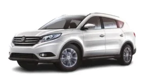 DFSK Glory 580 (Automat, 1.5 L, 7 miest)