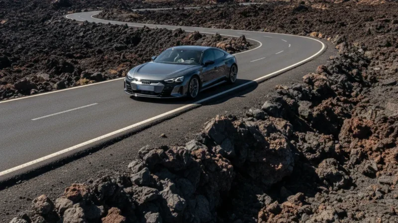 Jazda autom na Teide: trasy, parkovanie a časovanie