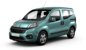 Fiat Qubo Family (Manuál, 1.4 L, 5 miest)