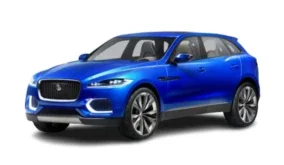 Jaguar F-Pace (Automat, 3.0 L, 5 miest)