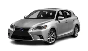 Lexus CT Hybrid (Automat, 1.8 L, 5 miest)