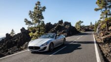 Maserati GranTurismo na Tenerife: recenzia jazdy po ostrove