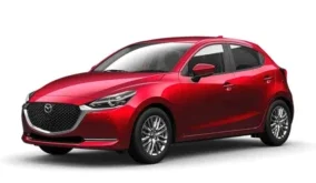 Mazda 2 (Automat, 1.5 L, 5 miest)