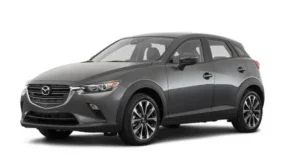 Mazda CX-3 (Automat, 1.5 L, 5 miest)