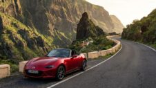 Mazda MX-5 Cabrio 2.0 na Tenerife: recenzia jazdy po ostrove