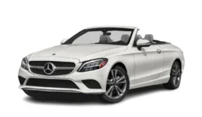 Mercedes-Benz C-Class Cabrio (Automat, 2.0 L, 4 miesta)