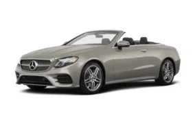 Mercedes-Benz E-Class Cabrio (Automat, 2.0 L, 4 miesta)