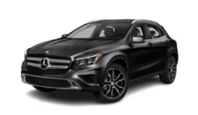 Mercedes-Benz GLA-Class (Automat, 2.0 L, 5 miest)