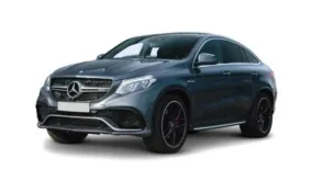 Mercedes-Benz GLE (Automat, 3.0 L, 5 miest)