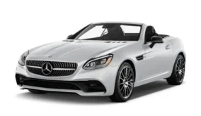 Mercedes-Benz SLC Cabrio (Automat, 2.0 L, 2 miesta)