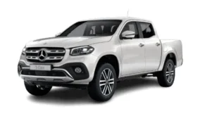 Mercedes-Benz X-Class (Automat, 2.0 L, 5 miest)