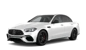 Mercedes-AMG C63 S (Automat, 4.0 L, 4 miesta)