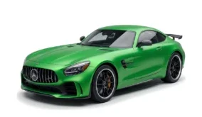 Mercedes-AMG GT R Coupe (Automat, 4.0 L, 2 miesta)