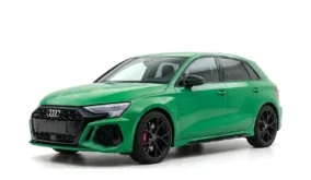 Audi RS 3 Sportback (Automat, 2.5 L, 5 miest)