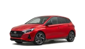 Hyundai i20 (Manuál, 1.2 L, 5 miest)