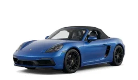 Porsche 718 Boxster (Automat, 2.5 L, 2 miesta)