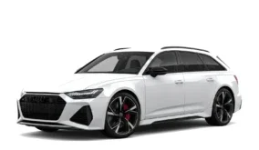 Audi RS 6 Avant (Automat, 4.0 L, 5 miest)