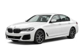 BMW 5-Series (Automat, 2.0 L, 5 miest)