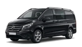 Mercedes-Benz Vito (Automat, 2.0 L, 9 miest)