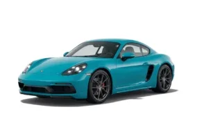 Porsche 718 Cayman (Automat, 2.0 L, 2 miesta)