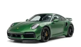 Porsche 911 Turbo S (Automat, 3.8 L, 4 miesta)