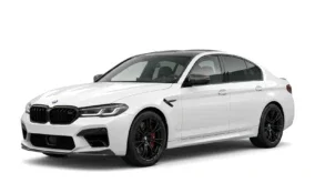 BMW M5 Competition (Automat, 4.4 L, 5 miest)
