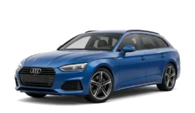 Audi A5 Avant (Automat, 2.0 L, 5 miest)