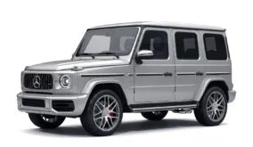 Mercedes-AMG G63 (Automat, 4.0 L, 5 miest)