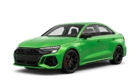Audi RS 3 (Automat, 2.0 L, 5 miest)