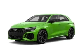 Audi RS 3 (Automat, 2.5 L, 5 miest)