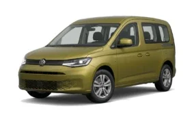 Volkswagen Caddy (Automat, 1.5 L, 7 miest)