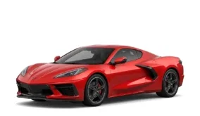 Chevrolet Corvette C8 (Automat, 6.2 L, 2 miesta)