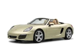 Porsche Boxster (Automat, 2.7 L, 2 miesta)