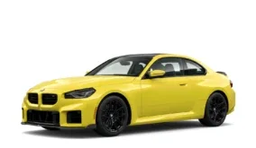 BMW M2 Competition (Automat, 3.0 L, 4 miesta)